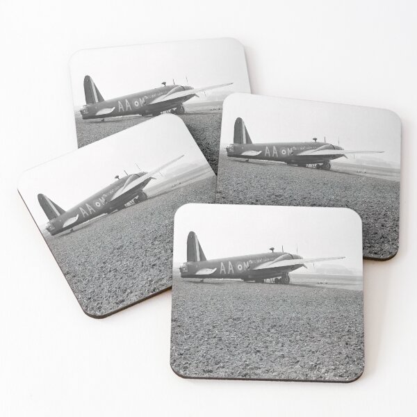 Item preview, Paul Nash - Black And White Negative, Vickers Wellington designed and sold by irynaartbyim.