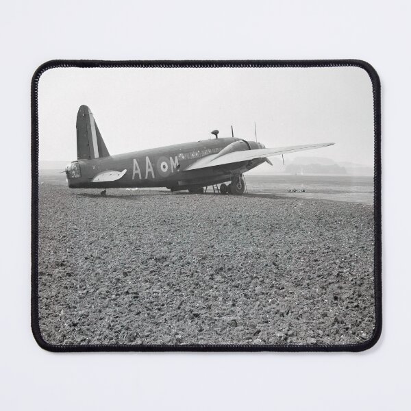 Item preview, Paul Nash - Black And White Negative, Vickers Wellington designed and sold by irynaartbyim.