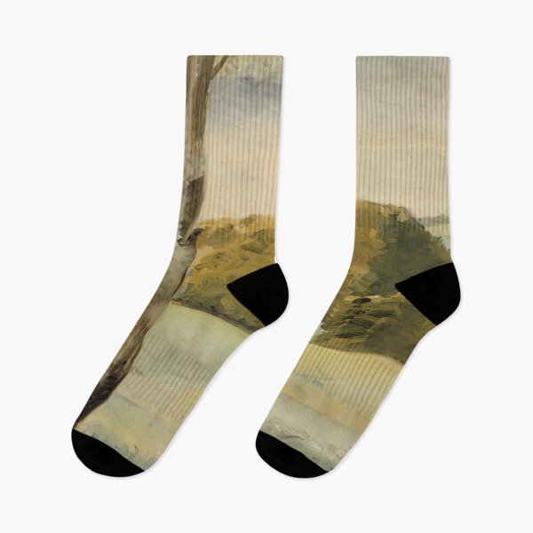 Item preview, Paul Nash - Berkshire Landscape designed and sold by irynaartbyim.