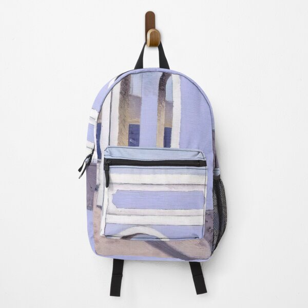 Item preview, Paul Nash - Blue House On The Shore designed and sold by irynaartbyim.