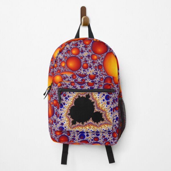 Item preview, Mandelbrot zoom with orb like shapes designed and sold by pinkal.