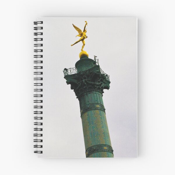 Item preview, Top of The July Column, Paris designed and sold by lightworks.