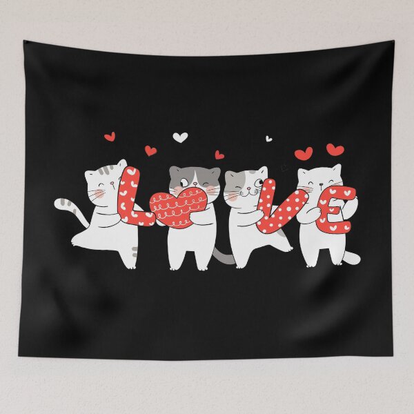 Item preview, cat valentine designed and sold by kestey.
