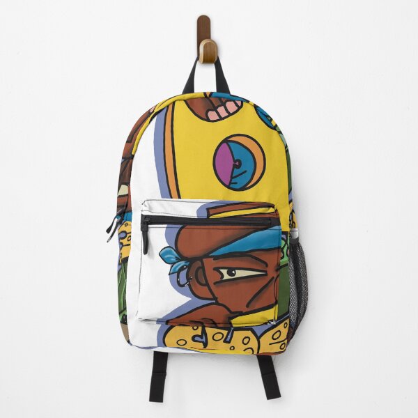 Item preview, Aslice of cheese and he. designed and sold by MjKris.