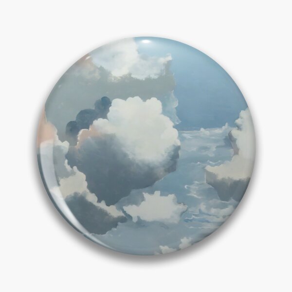 Item preview, Paul Nash - Cloudscape (recto) designed and sold by irynaartbyim.