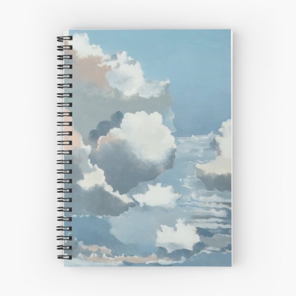 Item preview, Paul Nash - Cloudscape (recto) designed and sold by irynaartbyim.
