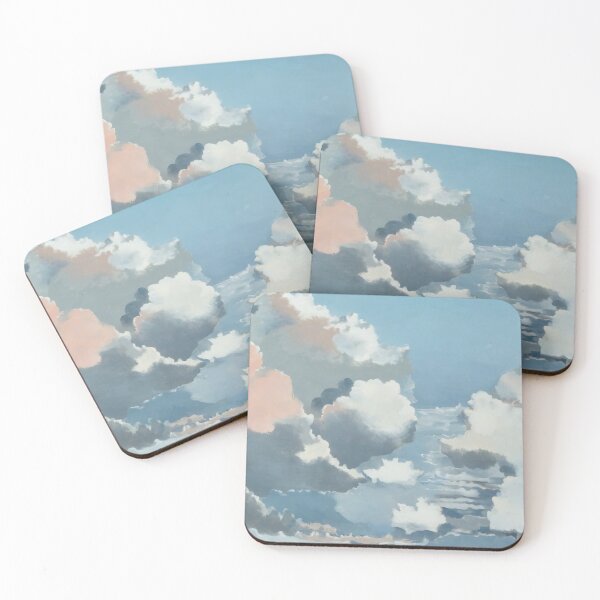 Item preview, Paul Nash - Cloudscape (recto) designed and sold by irynaartbyim.