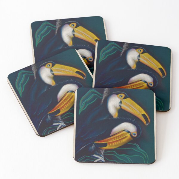 Item preview, Tropical Duo designed and sold by PattiMoura.