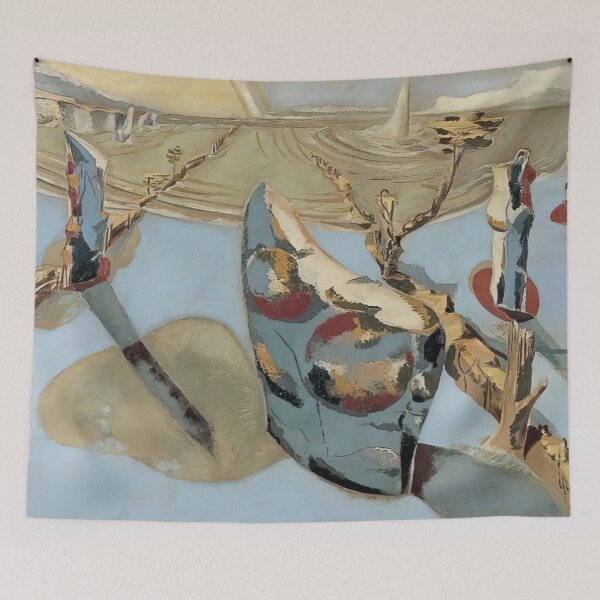 Item preview, Paul Nash - Circle Of The Monoliths designed and sold by irynaartbyim.