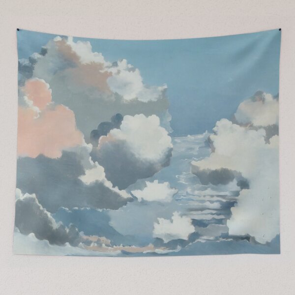 Artikelvorschau, Paul Nash – Wolkenlandschaft (Vorderseite) entworfen und verkauft von irynaartbyim.