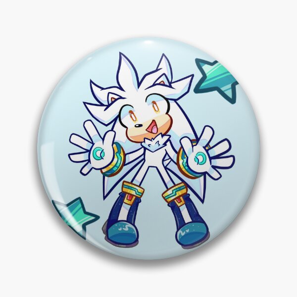 Item preview, Silver! designed and sold by Super_Shi.