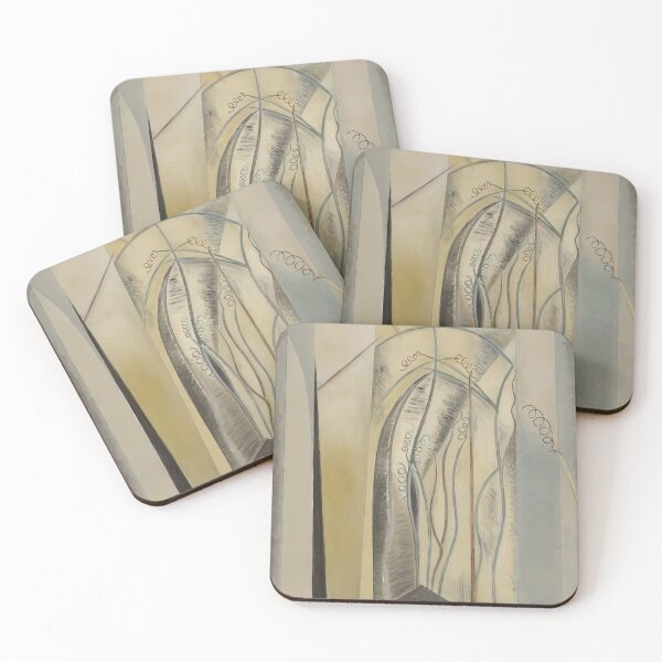 Item preview, Paul Nash - Coronilla (recto) designed and sold by irynaartbyim.