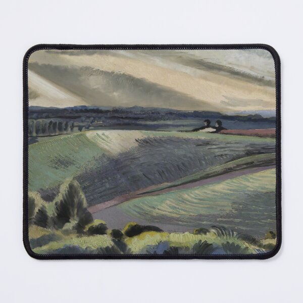 Item preview, Paul Nash - Cotswold Hills designed and sold by irynaartbyim.