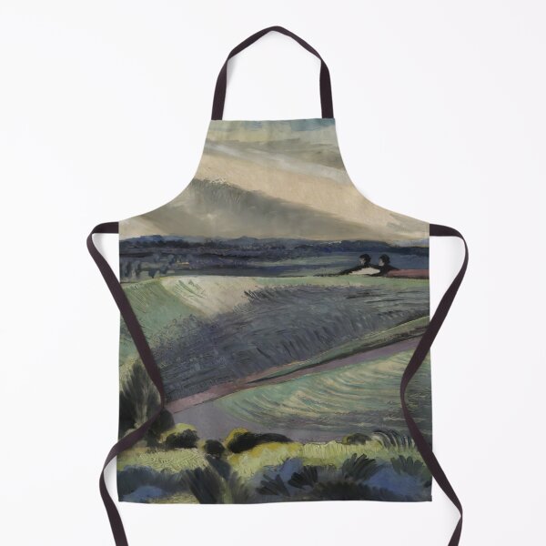Item preview, Paul Nash - Cotswold Hills designed and sold by irynaartbyim.