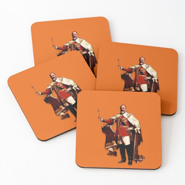 Item preview, Edward VII designed and sold by ontological.