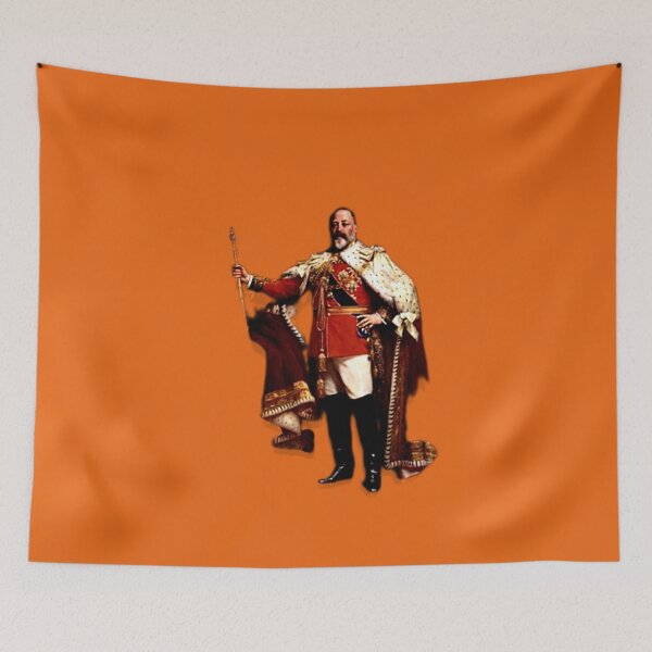 Item preview, Edward VII designed and sold by ontological.