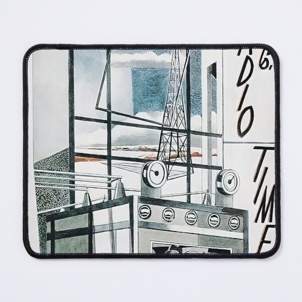 Item preview, Paul Nash - Cover Of The Radio Times Christmas Number For 1930 designed and sold by irynaartbyim.
