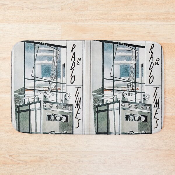 Item preview, Paul Nash - Cover Of The Radio Times Christmas Number For 1930 designed and sold by irynaartbyim.