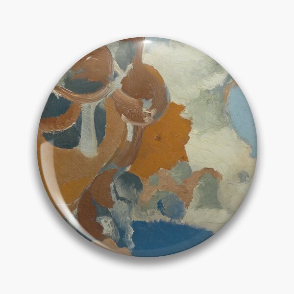 Item preview, Paul Nash - Cumulus Head designed and sold by irynaartbyim.