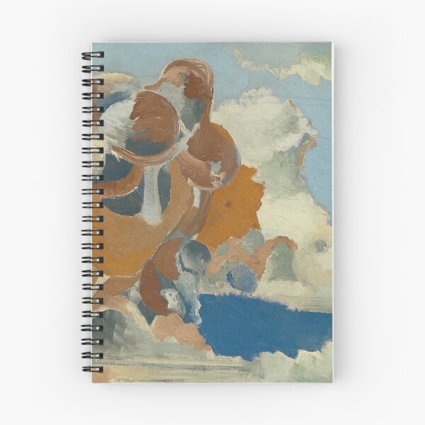 Item preview, Paul Nash - Cumulus Head designed and sold by irynaartbyim.