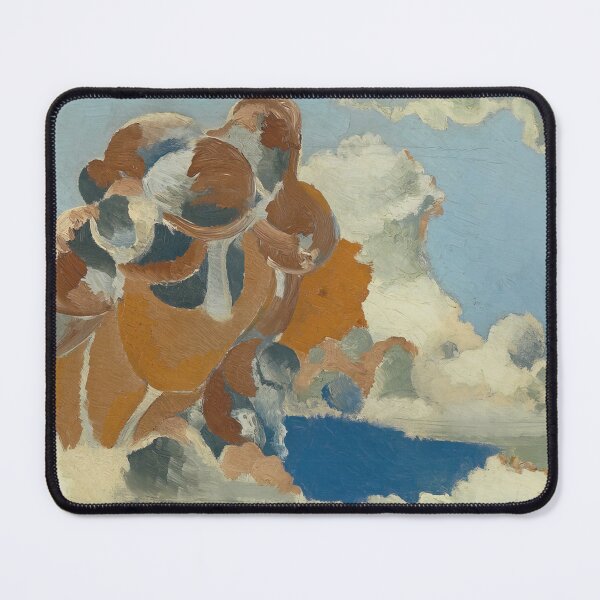 Item preview, Paul Nash - Cumulus Head designed and sold by irynaartbyim.