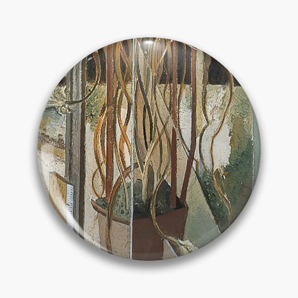 Item preview, Paul Nash - Dead Spring designed and sold by irynaartbyim.
