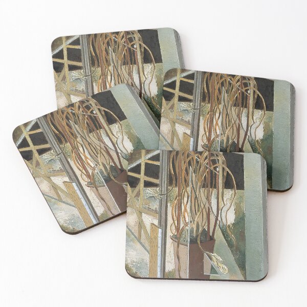 Item preview, Paul Nash - Dead Spring designed and sold by irynaartbyim.