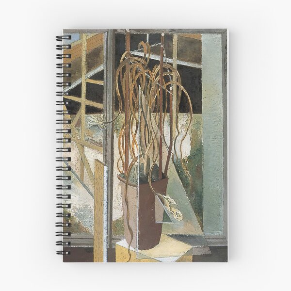 Item preview, Paul Nash - Dead Spring designed and sold by irynaartbyim.