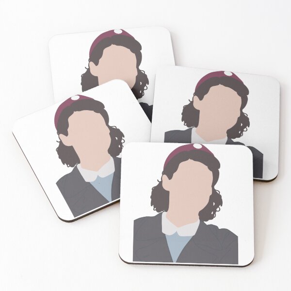 Item preview, “Call the Midwife” Jenny Lee  designed and sold by Kaitlyn Wynne.