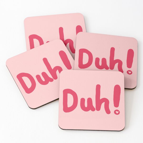 Item preview, Duh! designed and sold by its-nada.