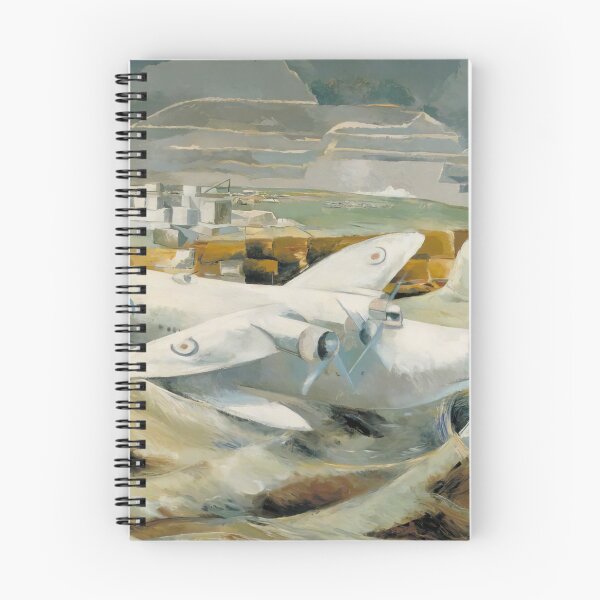 Item preview, Paul Nash - Defence Of Albion designed and sold by irynaartbyim.