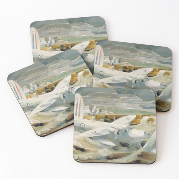 Item preview, Paul Nash - Defence Of Albion designed and sold by irynaartbyim.