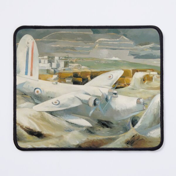 Item preview, Paul Nash - Defence Of Albion designed and sold by irynaartbyim.