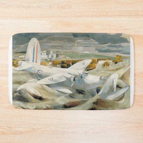 Item preview, Paul Nash - Defence Of Albion designed and sold by irynaartbyim.