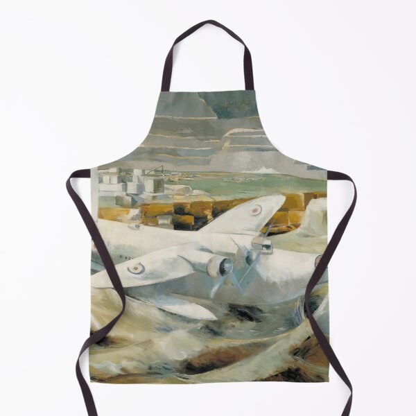 Item preview, Paul Nash - Defence Of Albion designed and sold by irynaartbyim.