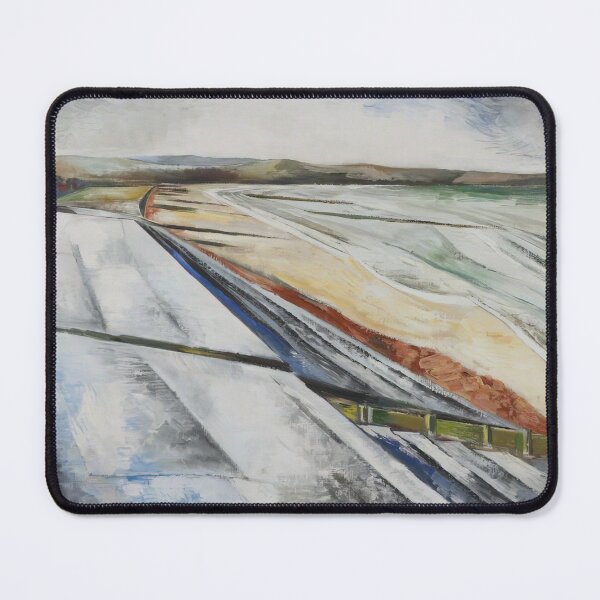 Item preview, Paul Nash - Dymchurch, Kent designed and sold by irynaartbyim.