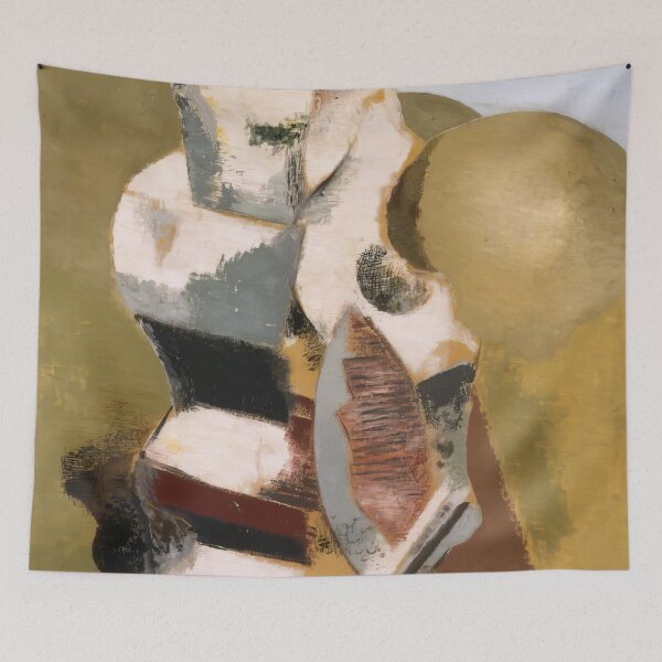 Item preview, Paul Nash - Druid Landscape designed and sold by irynaartbyim.