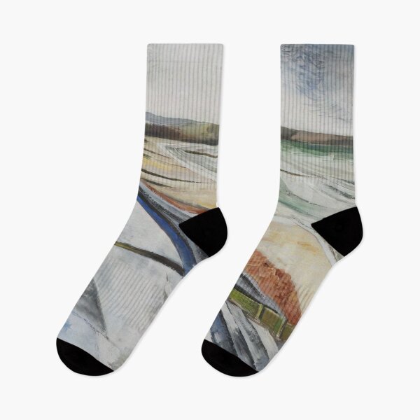 Item preview, Paul Nash - Dymchurch, Kent designed and sold by irynaartbyim.