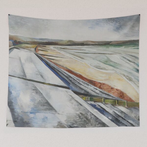 Item preview, Paul Nash - Dymchurch, Kent designed and sold by irynaartbyim.