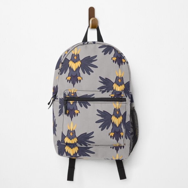 Item preview, Stylized Bird with Yellow and Black Plumage designed and sold by artwaves.