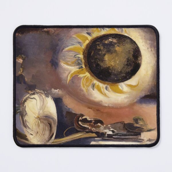 Artikelvorschau, Paul Nash - Sonnenfinsternis entworfen und verkauft von irynaartbyim.