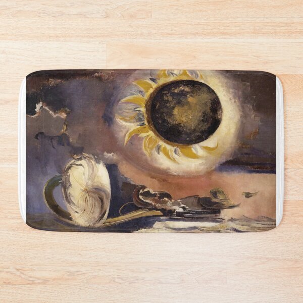 Item preview, Paul Nash - Eclipse Of The Sunflower designed and sold by irynaartbyim.