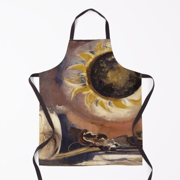 Item preview, Paul Nash - Eclipse Of The Sunflower designed and sold by irynaartbyim.