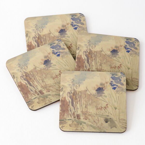Item preview, Paul Nash - Edge Of The Wood designed and sold by irynaartbyim.