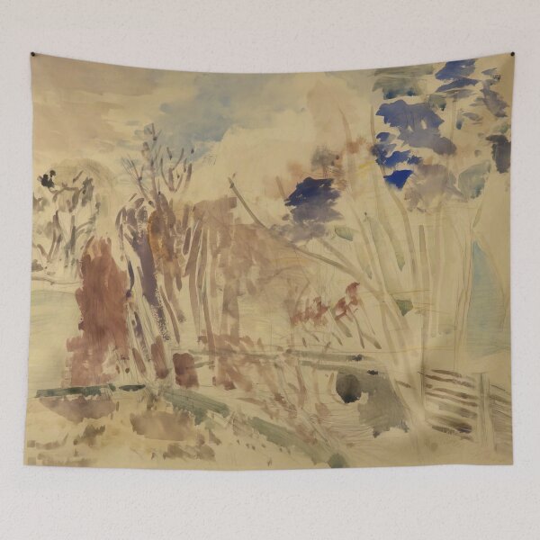 Item preview, Paul Nash - Edge Of The Wood designed and sold by irynaartbyim.