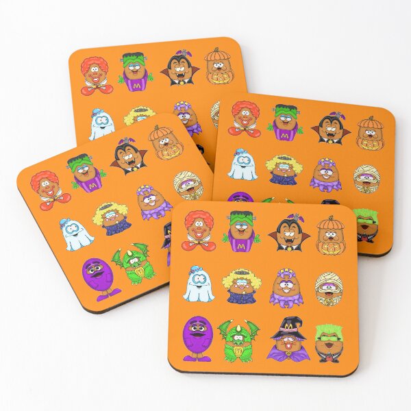 Item preview, Halloween McNuggets designed and sold by RachelFortney.