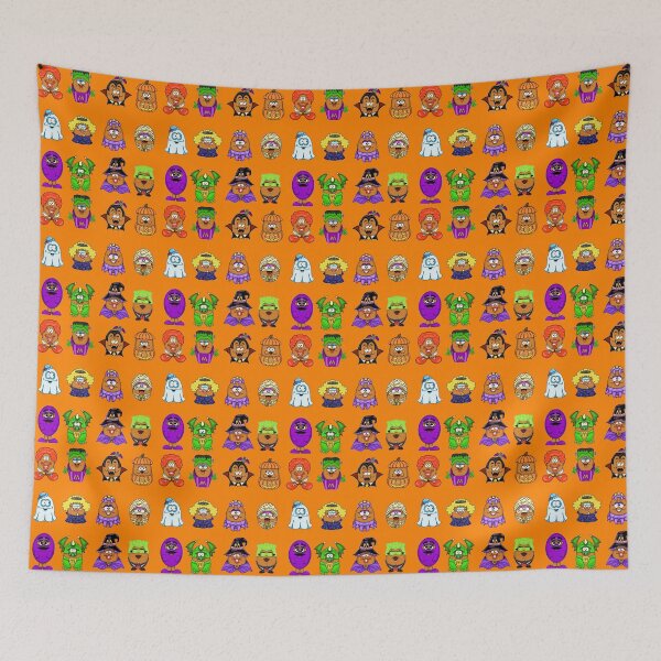Item preview, Halloween McNuggets designed and sold by RachelFortney.
