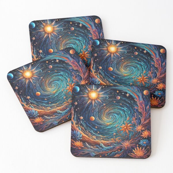 Item preview, Cosmic Swirl designed and sold by Junipurr’s Corner .