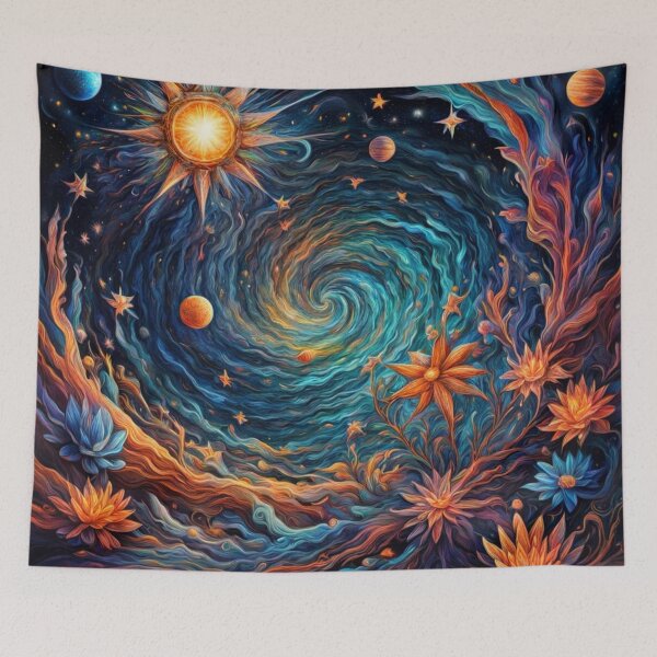 Item preview, Cosmic Swirl designed and sold by Junipurr’s Corner .