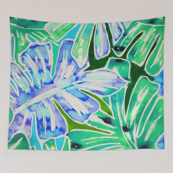 Item preview, Tropical foliage designed and sold by boriskrance.